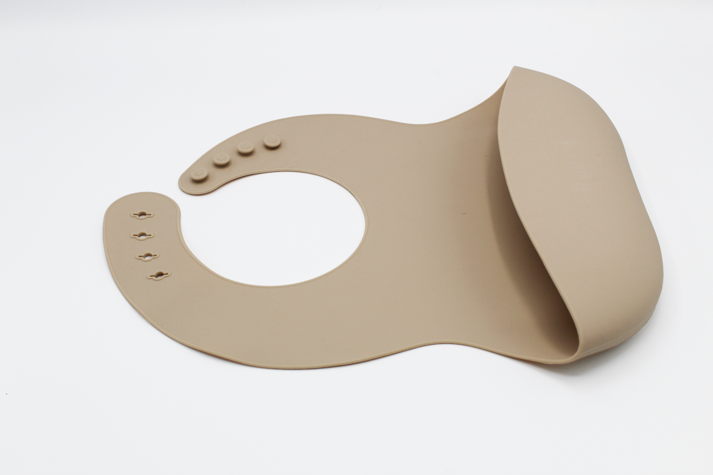 Set pappa in silicone senza BPA