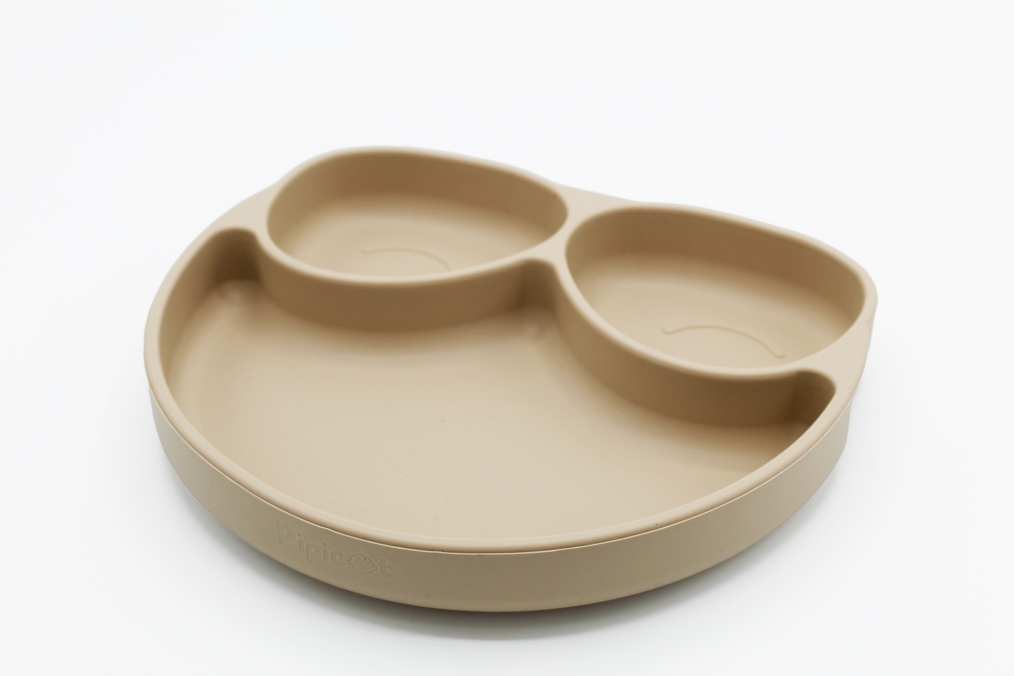 Set pappa in silicone senza BPA