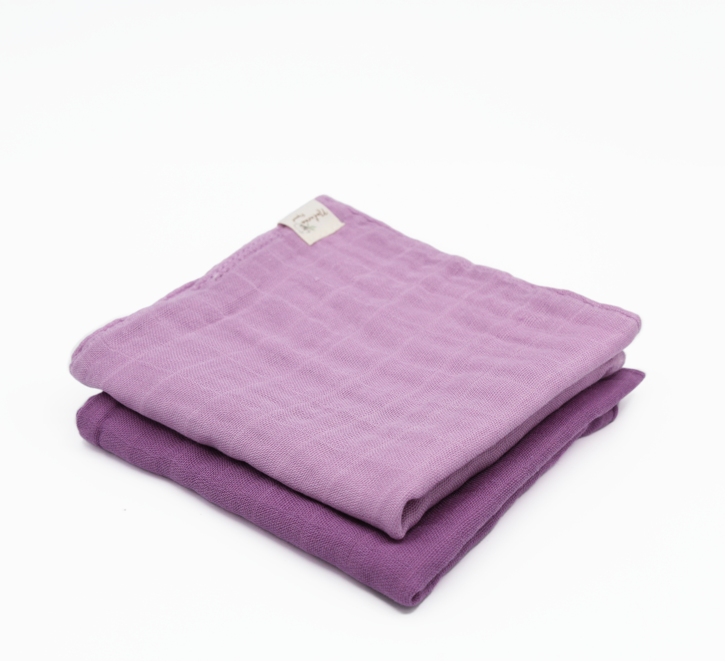 Mussole neonato in cotone