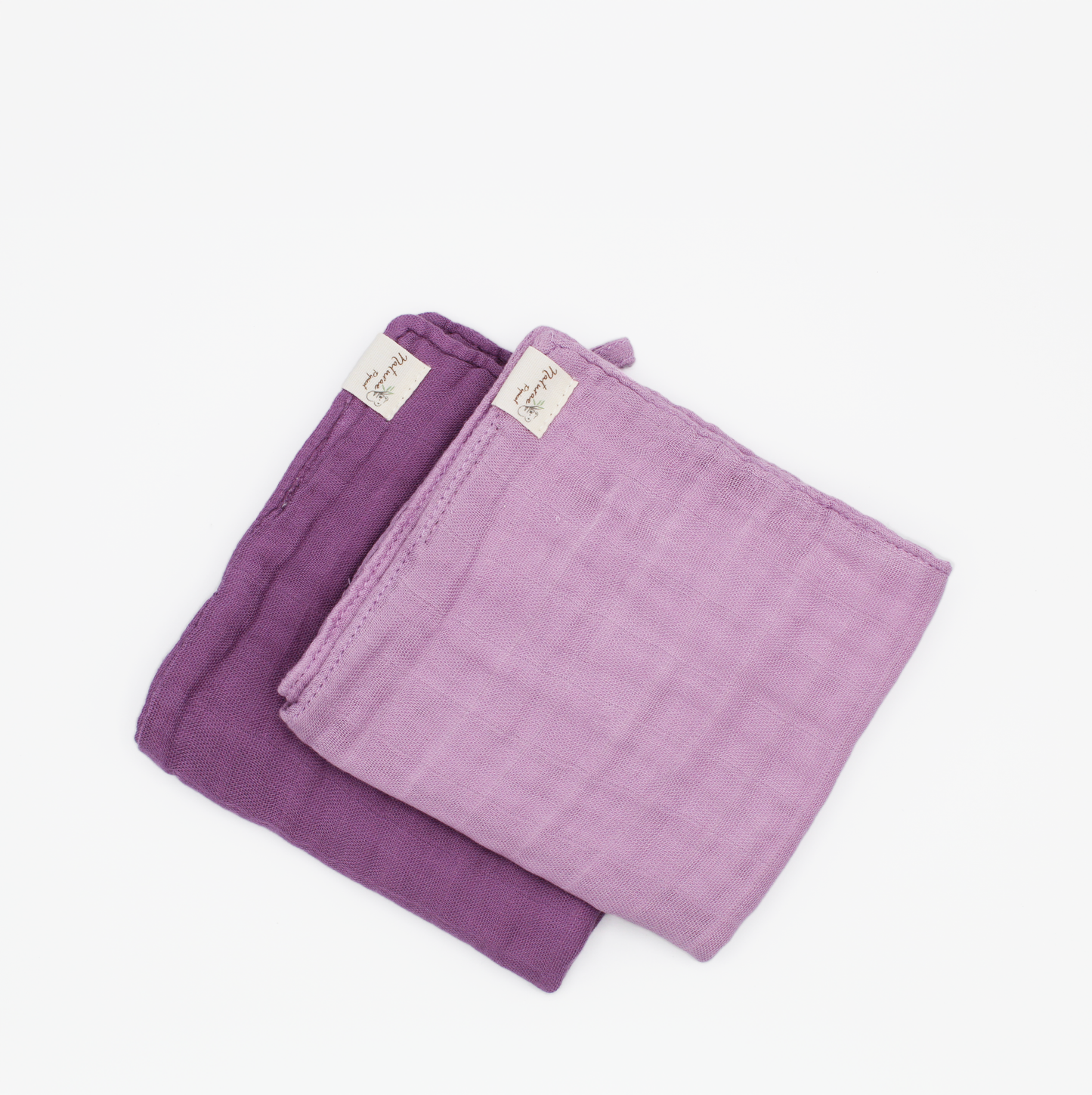 Mussole neonato in cotone