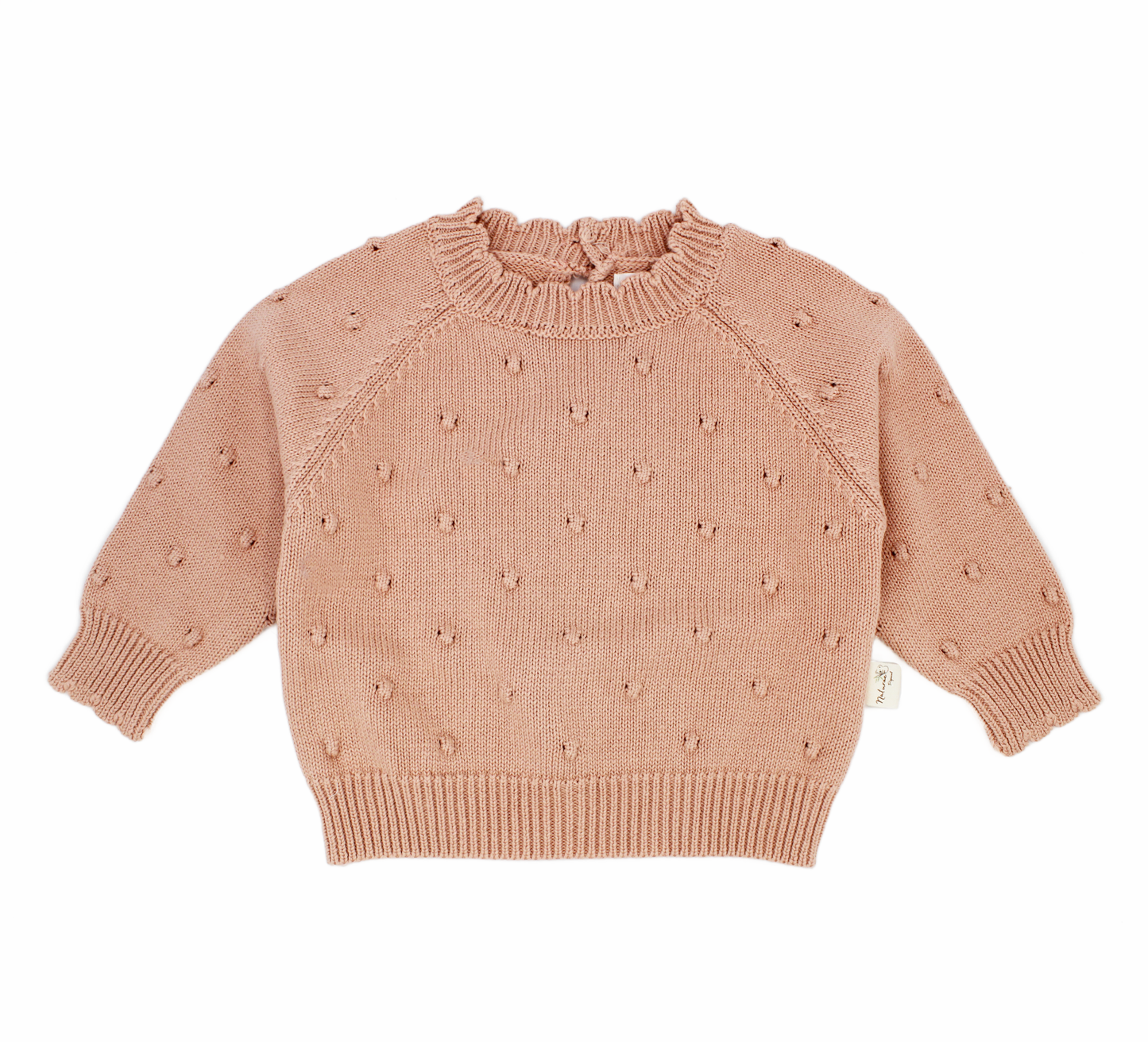 Pullover in Maglia di cotone