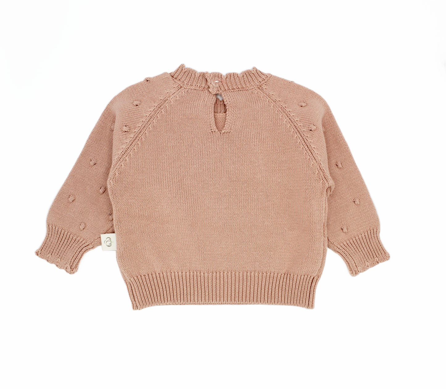 Pullover in Maglia di cotone