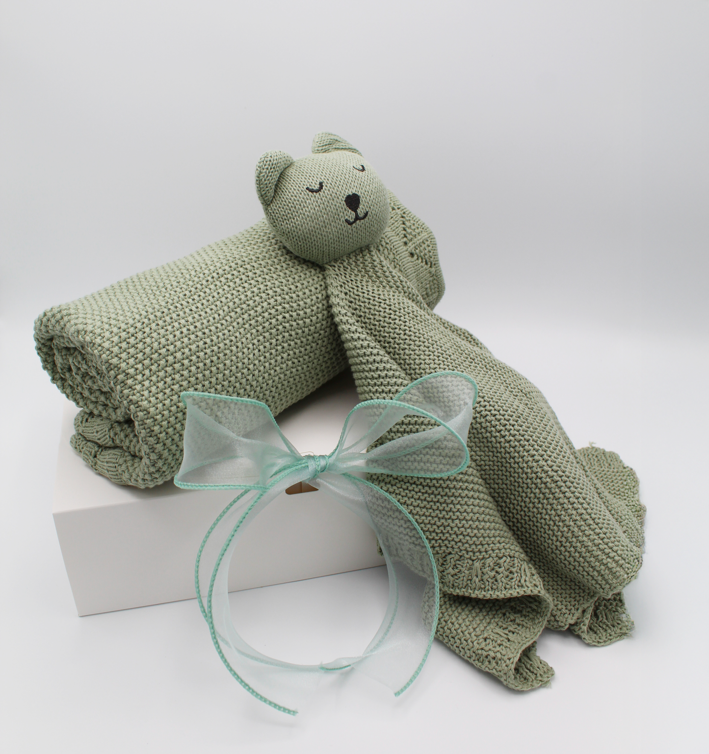 Doudou in maglia di cotone