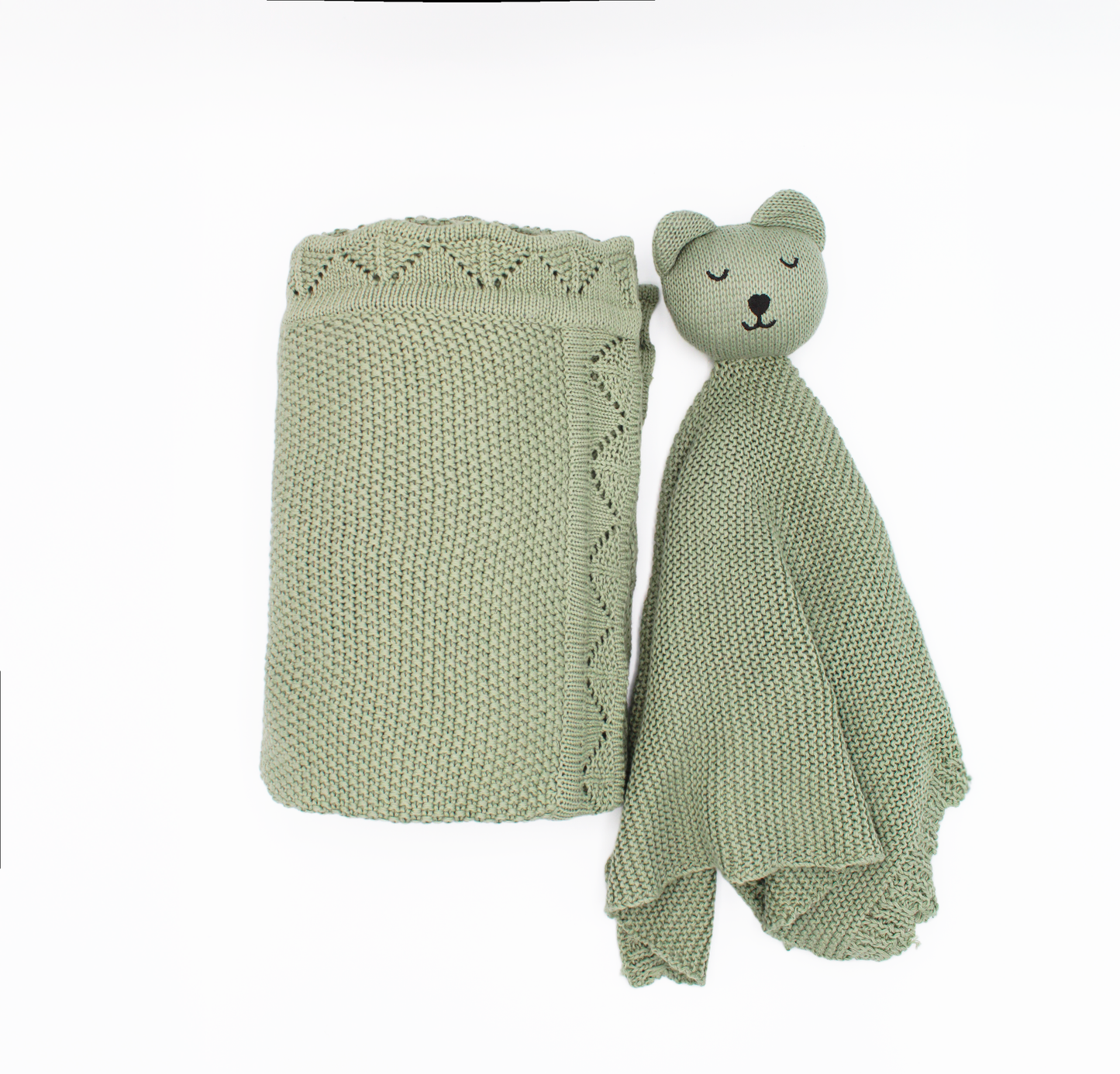 Doudou in maglia di cotone