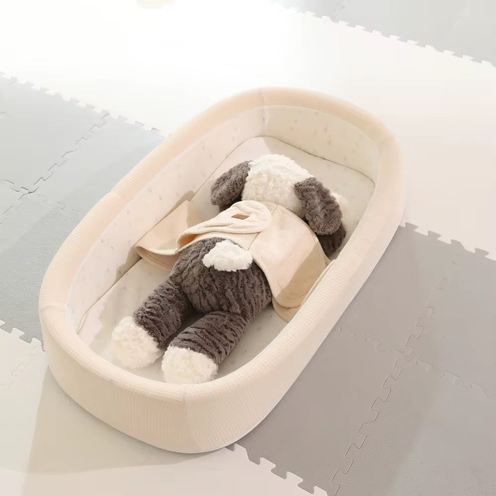 Babynest co-sleeping