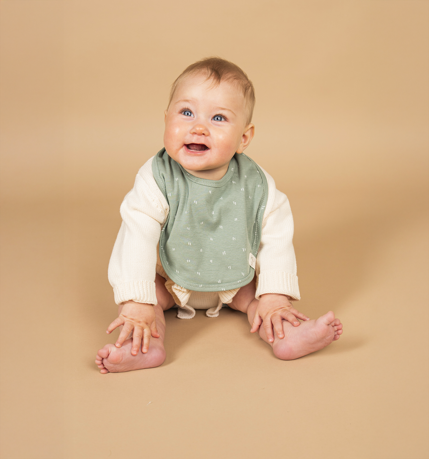 Bavaglino in Cotone