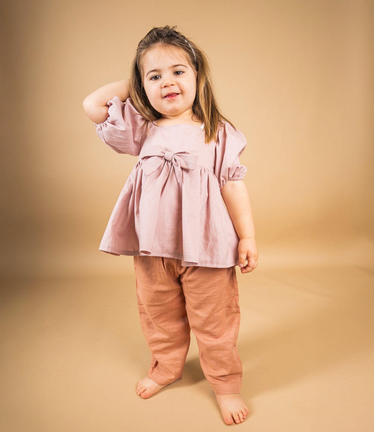 Blusa artigianale