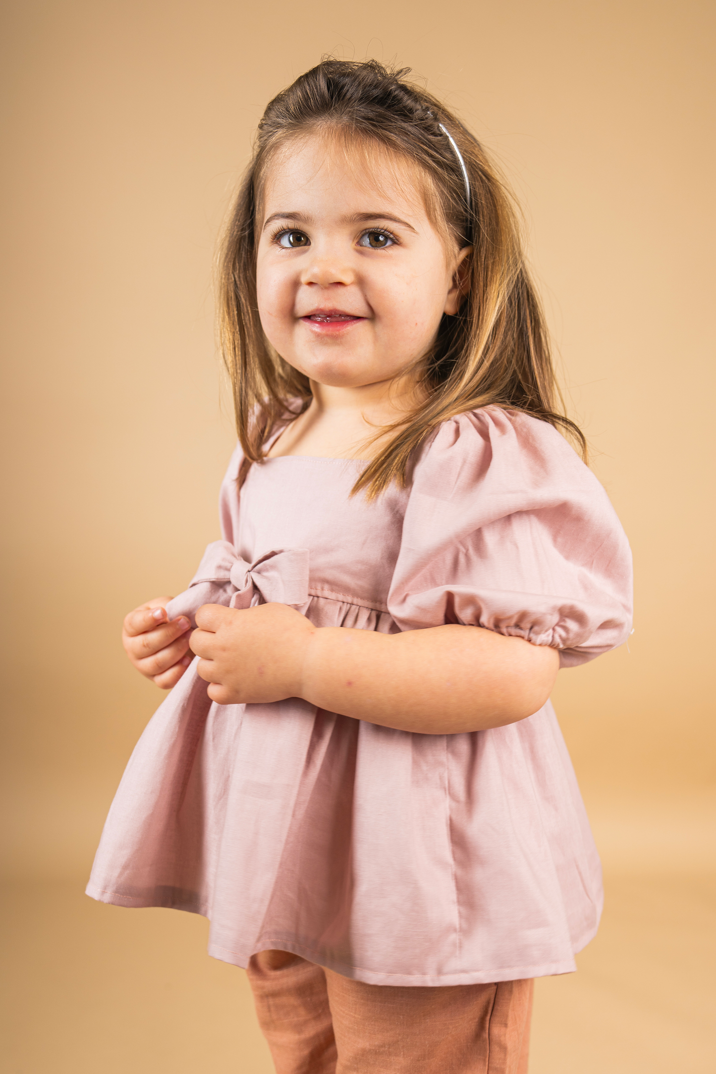 Blusa artigianale