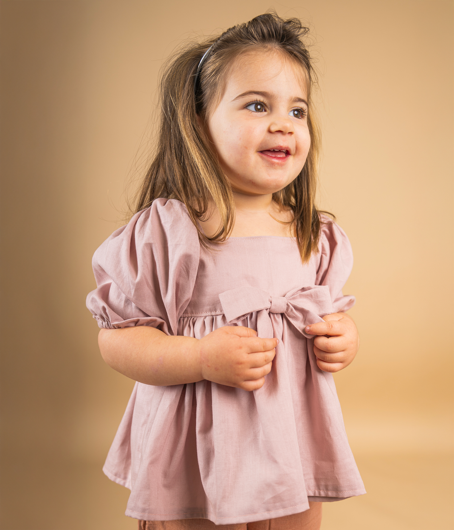 Blusa artigianale