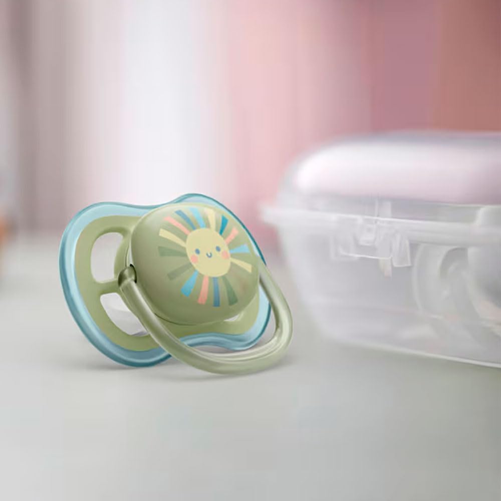 Ciuccio Philips Avent Ultra Air 0 - 6M - Pipicot