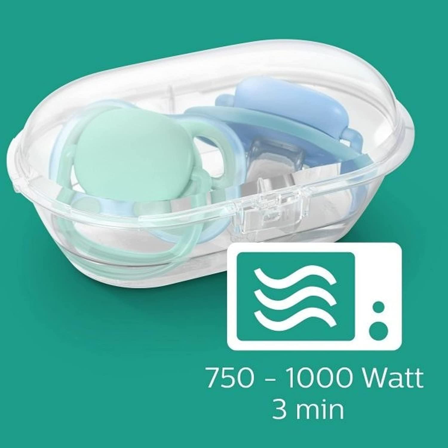 Ciuccio Philips Avent Ultra Air 0 - 6M - Pipicot